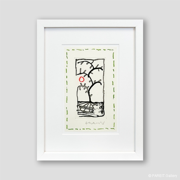 ALECHINSKY Pierre - Le merveilleux